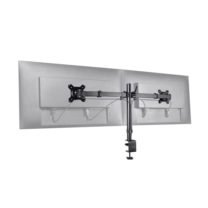 EAN 8713439239416 - Trust GXT 1120 Mara Dual Monitor Arm 81,3 cm (32") Escritorio Negro imagen 2