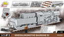 EAN 5902251062811 - COBI Kriegslokomotive Baureihe 52 imagen 4