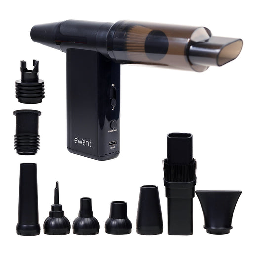 EAN 8052101435375 - Ewent EW5682 aspirador de polvo eléctrico 180 W imagen 1