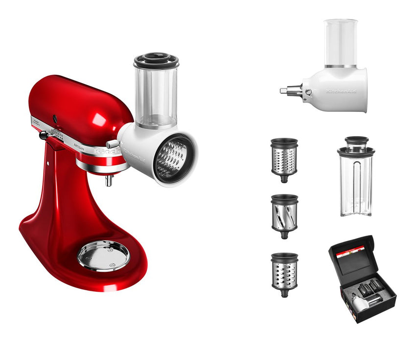 EAN 5413184400163 - KitchenAid 5KSMVSA Picador de alimentos imagen 6