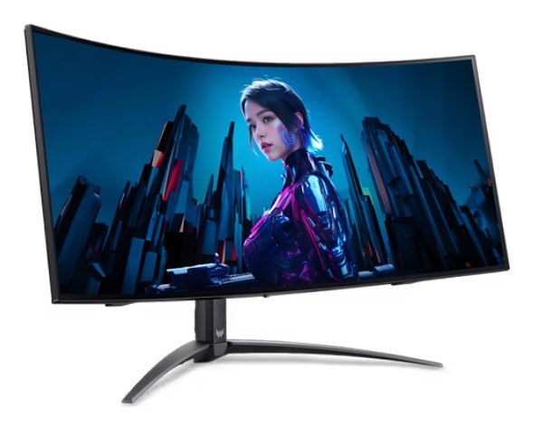 EAN 4711121955969 - Acer Predator X34 X pantalla para PC 86,4 cm (34") 3440 x 1440 Pixeles UltraWide Quad HD Negro imagen 2