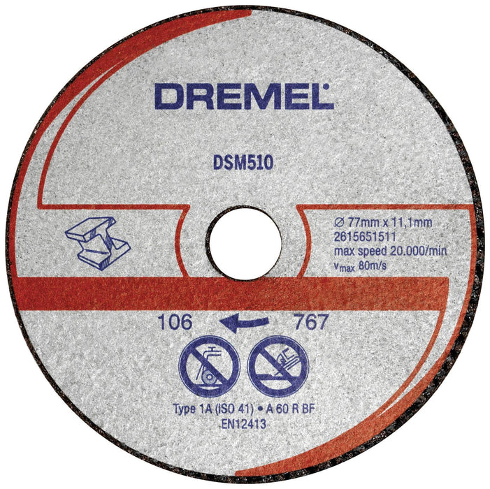 EAN 8710364081912 - Dremel 2615S510JB no categorizado imagen 1