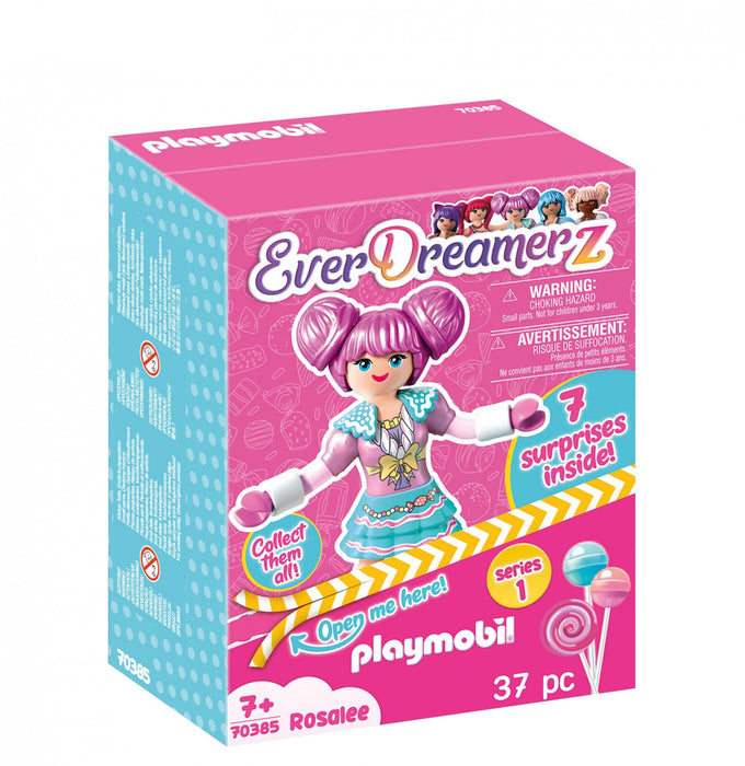 EAN 4008789703859 - Playmobil 70385 accesorio para juguete de construcción Figura de construcción Multicolor imagen 2