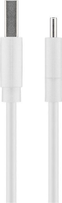 EAN 4040849591303 - Goobay 59130 cable USB USB 2.0 2 m USB A USB C Blanco imagen 3