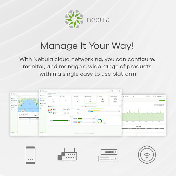 EAN 4718937622054 - Zyxel XMG1930-30 Gestionado L3 2.5G Ethernet (100/1000/2500) Negro imagen 5