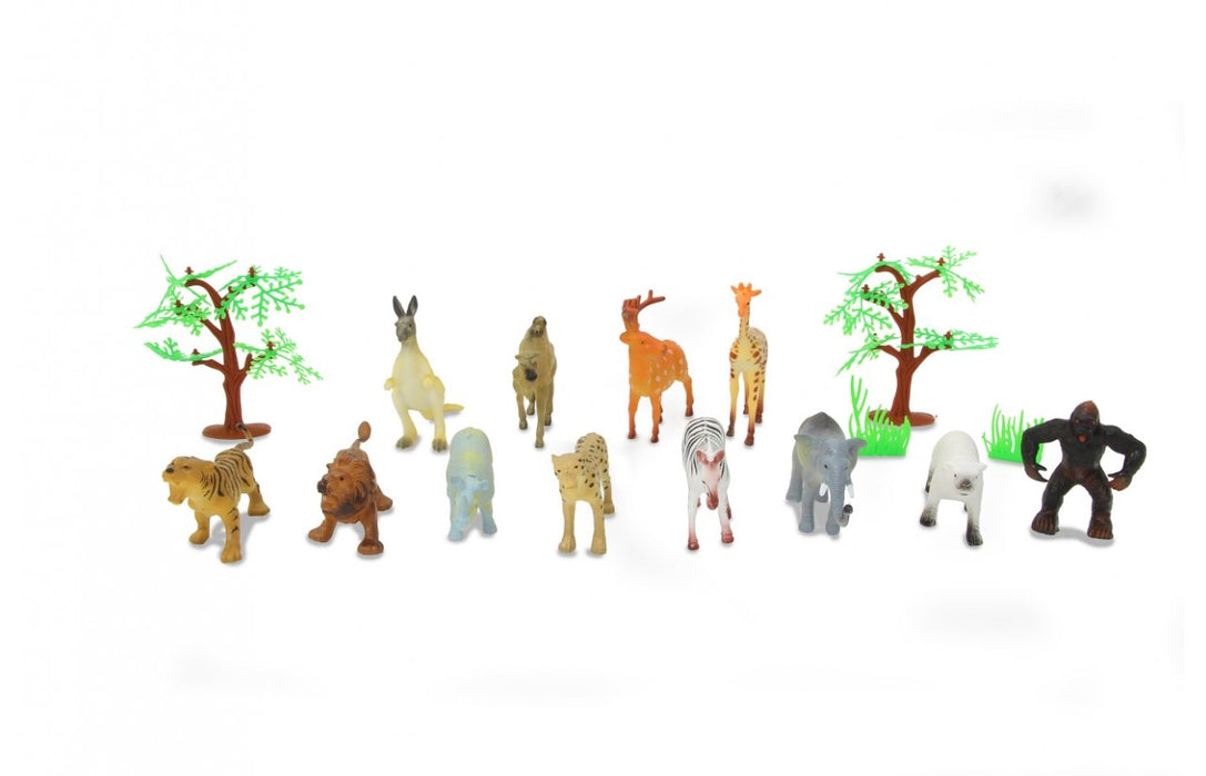 EAN 4042774457969 - Jamara Wild Animals Set imagen 1