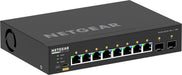 EAN 0606449160222 - NETGEAR GSM4210PX-100EUS switch Gestionado L2/L3 Gigabit Ethernet (10/100/1000) Energía sobre Ethernet (P imagen 9