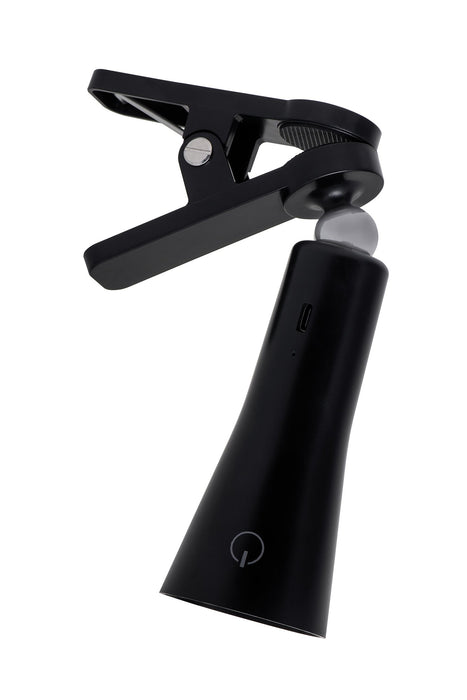 EAN 5901443122531 - Activejet AJE-IDA 4in1 Black lámpara de mesa Bombilla(s) no reemplazable(s) 5 W LED imagen 9