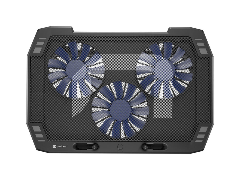 EAN 5901969435139 - NATEC Oriole almohadilla fría 43,9 cm (17.3") 1280 RPM Negro imagen 8