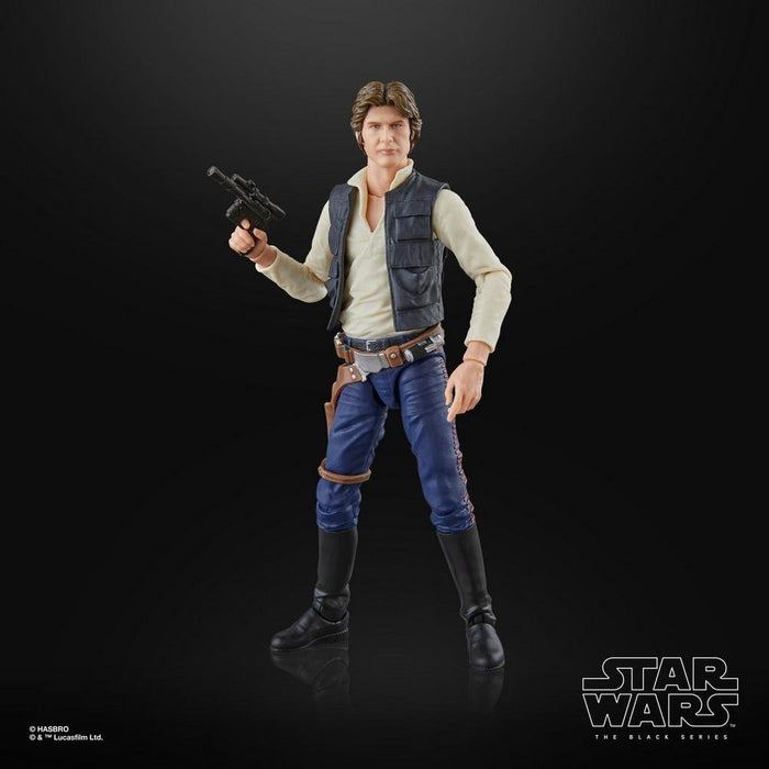 EAN 5010996309297 - Star Wars The Black Series Han Solo imagen 1