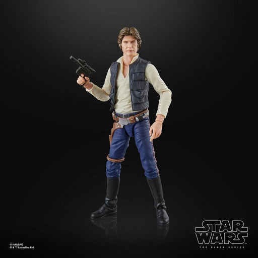 EAN 5010996309297 - Star Wars The Black Series Han Solo imagen 1