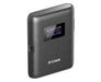 EAN 0790069450068 - D-Link DWR-933 router inalámbrico Doble banda (2,4 GHz / 5 GHz) 4G Negro imagen 4