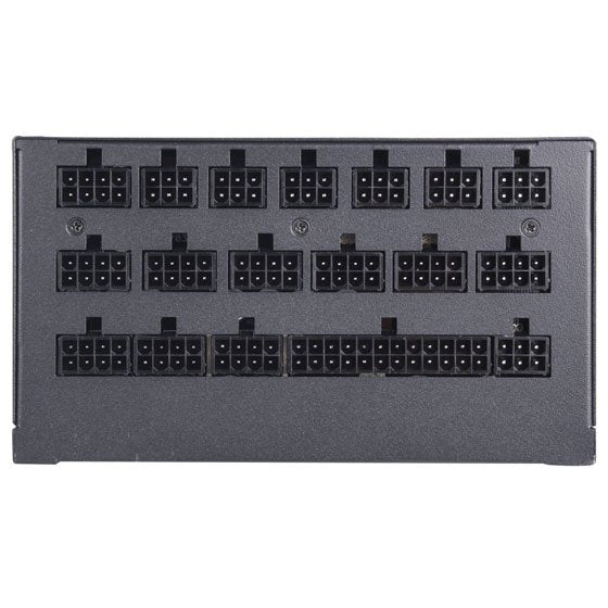 EAN 4710007229897 - Silverstone DA1650 unidad de fuente de alimentación 1650 W 20-pin ATX 2U Negro imagen 4
