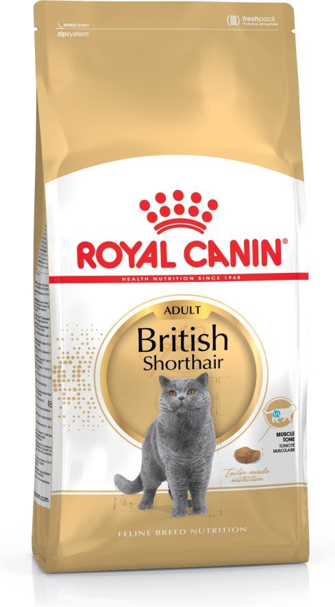 EAN 3182550756419 - Royal Canin British Shorthair alimento seco para gatos 2 kg Adulto imagen 1