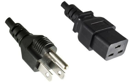 EAN 5711783330165 - Microconnect PE110518 cable de transmisión Negro 1,8 m C19 acoplador imagen 1