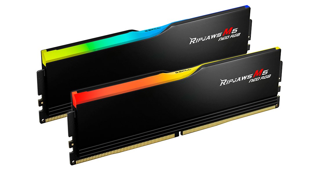 EAN 4713294237729 - G.Skill Ripjaws M5 RGB F5-6000J3038F16GX2-RM5NRK módulo de memoria 32 GB 2 x 16 GB DDR5 6000 MT/s imagen 3