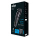 EAN 4210201448099 - Braun BeardTrimmer 5 BT5430 depiladora para la barba Batería 40 2 cm Mojado y seco Negro imagen 3