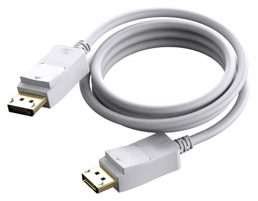 EAN 3265161000000 - Vision TC 2MDP cable DisplayPort 2 m Blanco imagen 1