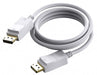 EAN 3265161000000 - Vision TC 2MDP cable DisplayPort 2 m Blanco imagen 1