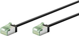 EAN 4040849743542 - Goobay 74354 cable de red Negro 2 m Cat8.1 U/FTP (STP) imagen 5