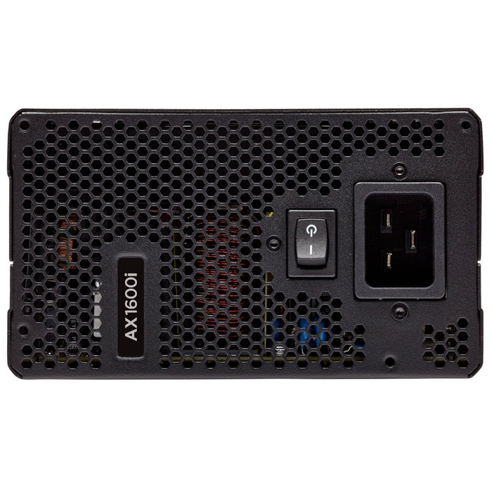 EAN 0843591050319 - Corsair AX Series AX1600i unidad de fuente de alimentación 1600 W ATX Negro imagen 15