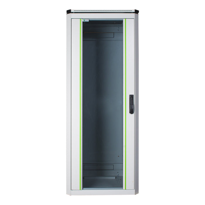 EAN 5420016846051 - LOGON RDL32U68WH armario rack 32U Rack o bastidor independiente Blanco imagen 2