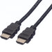 EAN 7611990151370 - VALUE 11.99.5903 cable HDMI 3 m HDMI tipo A (Estándar) Negro imagen 1
