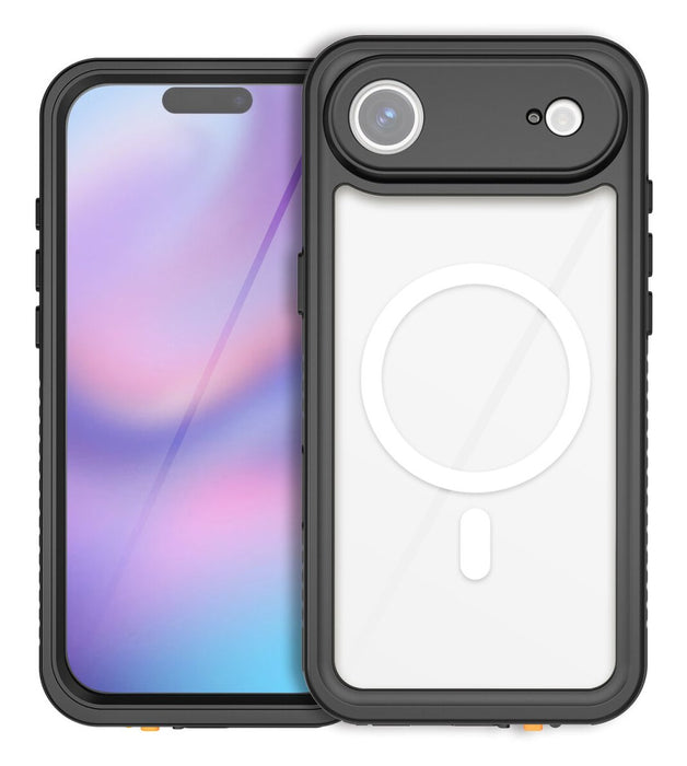 EAN 4252011912094 - 4smarts Hülle funda para teléfono móvil 16,8 cm (6.6") Negro, Transparente imagen 5