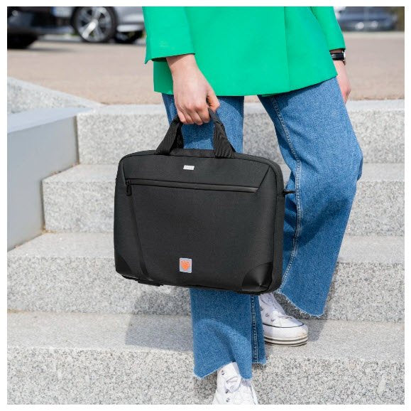 EAN 4047443527141 - Hama Extreme Protect 41,1 cm (16.2") Maletín Toploader Negro imagen 8