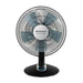 EAN 8435568405806 - Orbegozo TF 0139 ventilador Negro, Azul, Plata imagen 2