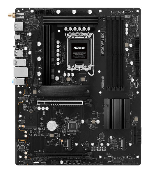 EAN 4711581490253 - Asrock B860 Pro-A WiFi Intel B860 LGA 1851 (Socket V1) ATX imagen 2