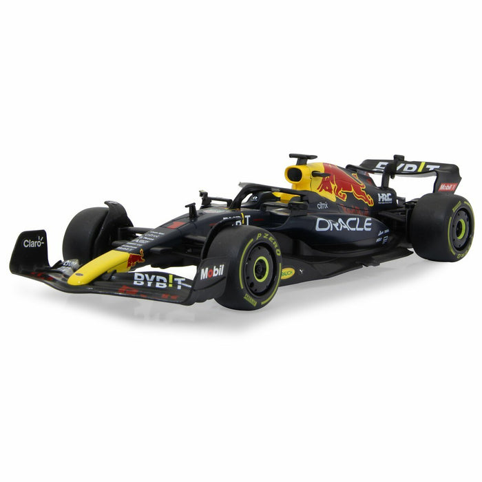 EAN 4042774471897 - Jamara Oracle Red Bull Racing RB18 modelo controlado por radio Coche deportivo Motor eléctrico 1:18 imagen 5