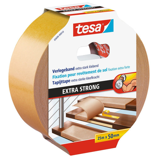 EAN 4042448388544 - TESA 5696 Apto para uso en interior 25 m Polipropileno (PP) Blanco imagen 1