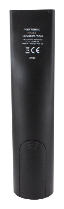 EAN 3420744953528 - Metronic 495352 mando a distancia IR inalámbrico TV Botones imagen 2