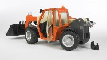 EAN 4001702021405 - BRUDER JLG 2505 imagen 6