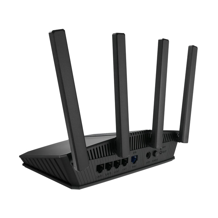 EAN 4711636177474 - ASUS RT-BE55 router inalámbrico 2.5 Gigabit Ethernet Doble banda (2,4 GHz / 5 GHz) Negro imagen 10
