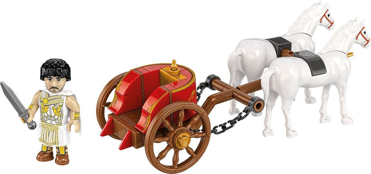 EAN 5902251200695 - COBI Roman chariot imagen 2