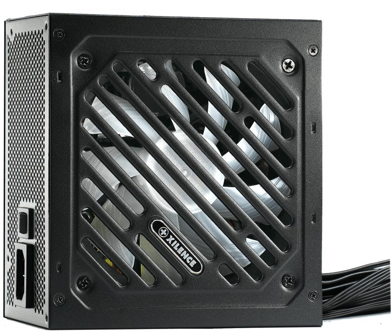 EAN 4044953503344 - Xilence Performance A+ XP750R12 unidad de fuente de alimentación 750 W 20+4 pin ATX ATX Negro imagen 6