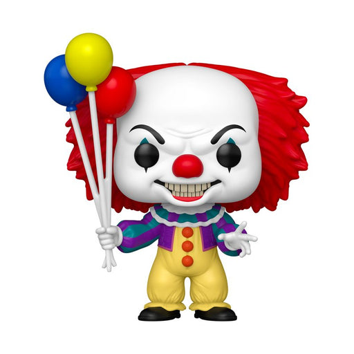EAN 0889698883542 - FUNKO Pop! Television Pennywise imagen 1