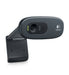 EAN 5099206023758 - Logitech HD Webcam C270 cámara web 3 MP 1280 x 720 Pixeles USB 2.0 Negro, Gris imagen 2