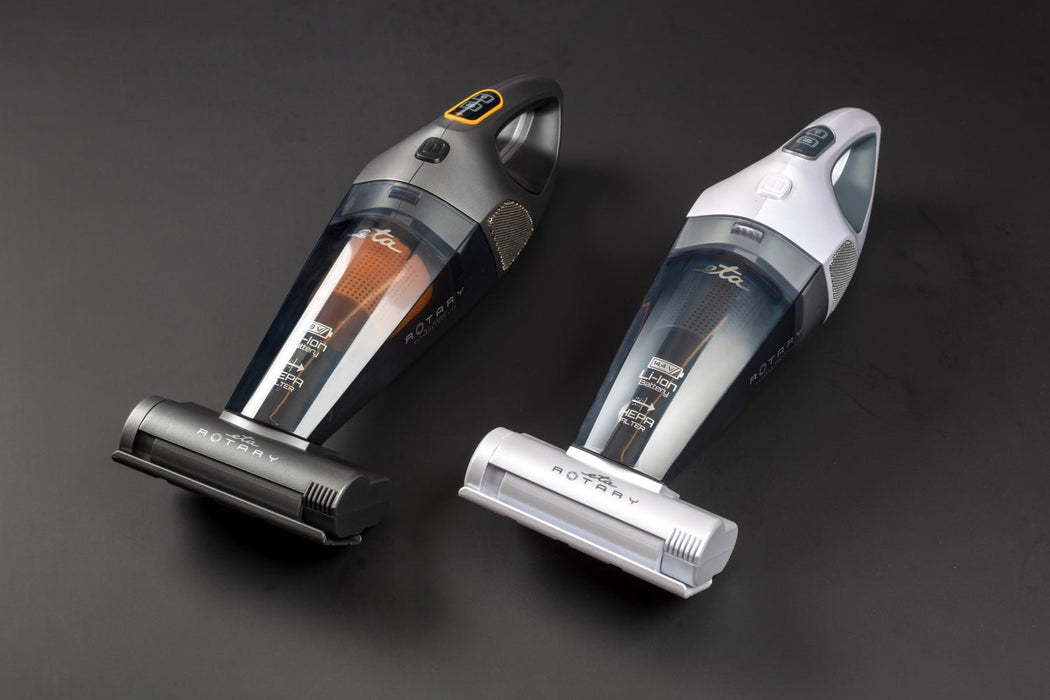 EAN 8590393259311 - Eta Rotary 2425 90000 aspiradora de mano Negro Sin bolsa imagen 16