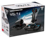 EAN 3362932916802 - Thrustmaster Sol-R 4 HOTAS Negro USB Joystick/Palanca de control lateral + cuadrante de aceleración Analó imagen 6
