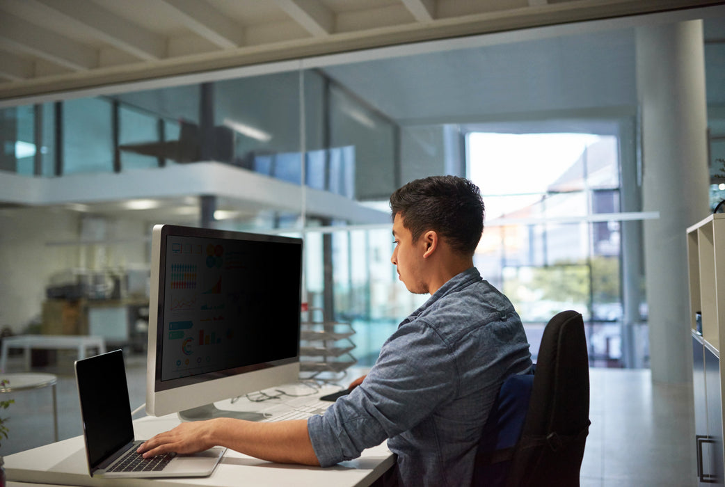 EAN 0076308415082 - 3M PF270W9EM 68,6 cm (27") Filtro de privacidad para pantallas sin marco imagen 3