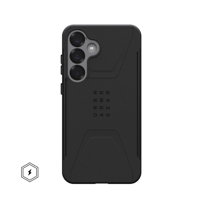 EAN 0840283918612 - Urban Armor Gear Civilian funda para teléfono móvil 17 cm (6.7") Negro imagen 2