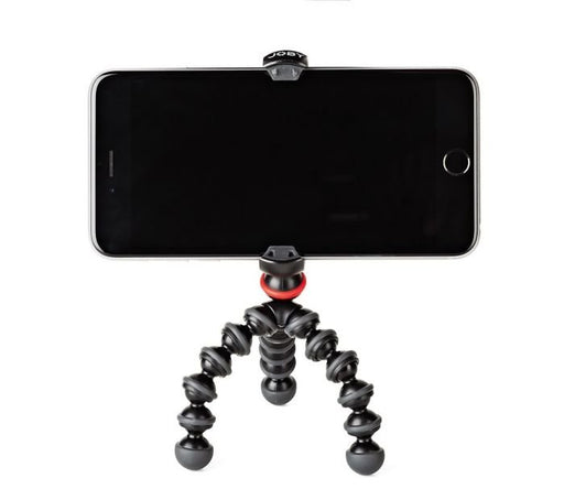 EAN 0817024015176 - Joby Mini GorillaPod Soporte pasivo Teléfono móvil/smartphone Negro, Carbón vegetal imagen 2