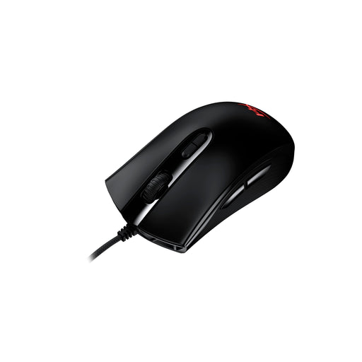 EAN 0196188043127 - HyperX Pulsefire Core Black USB Gaming Mouse ratón Juego Ambidextro USB tipo A Óptico 6200 DPI imagen 2