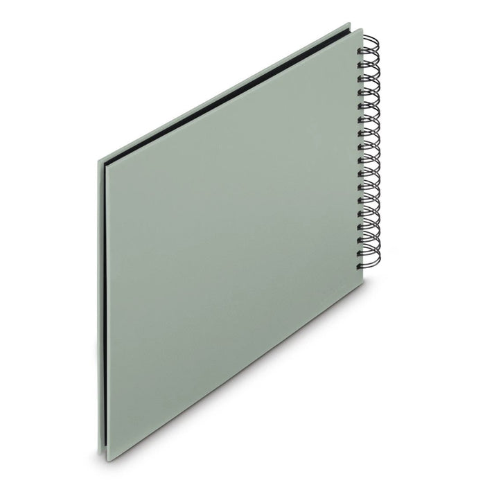 EAN 4007249098702 - Hama 00009870 álbum de foto y protector Verde 100 hojas Encuadernación espiral imagen 3