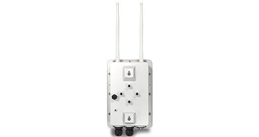 EAN 4710484740557 - DrayTek VIGORAP 918R punto de acceso inalámbrico 1300 Mbit/s Blanco Energía sobre Ethernet (PoE) imagen 5
