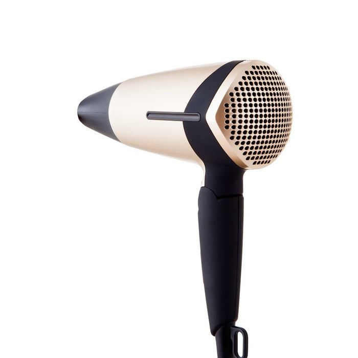 EAN 8436044537455 - Orbegozo SE 1600 secador 1600 W Negro, Gris pardo imagen 5