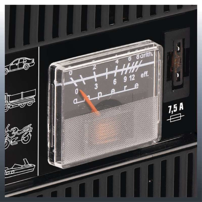 EAN 4006825612660 - Einhell CC-BC 5 Negro, Rojo imagen 2